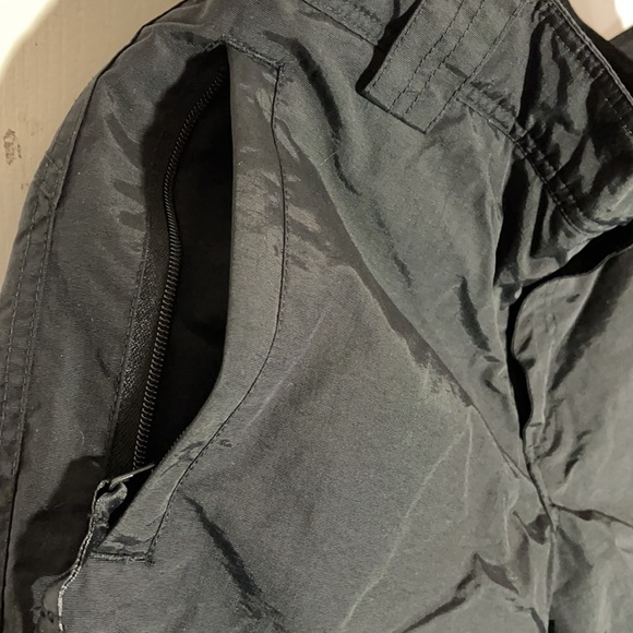 SLALOM Snow Pants Size Small Velcro Sides WaterResistant - Picture 5 of 9